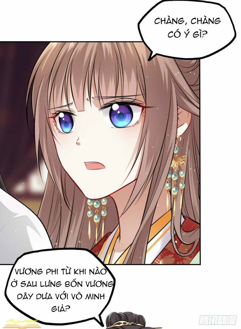 Vương Phi Thật Thích Trang Điểm: Chapter 59