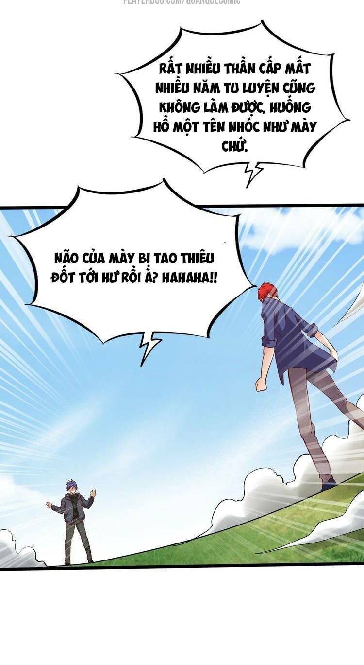 Kinh Thế Kỳ Nhân: Chapter 20