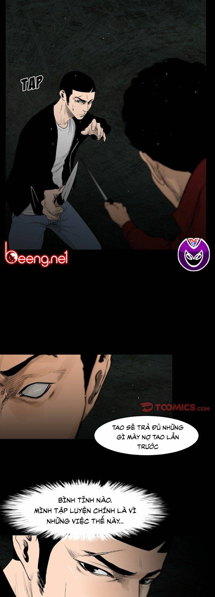 Kẻ Mạnh Nhất - Tong Edge: Chapter 5