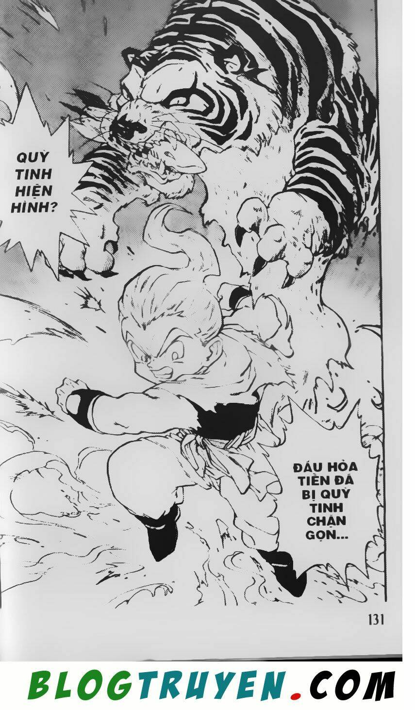 Chú Bé Quyền Năng: Chapter 40