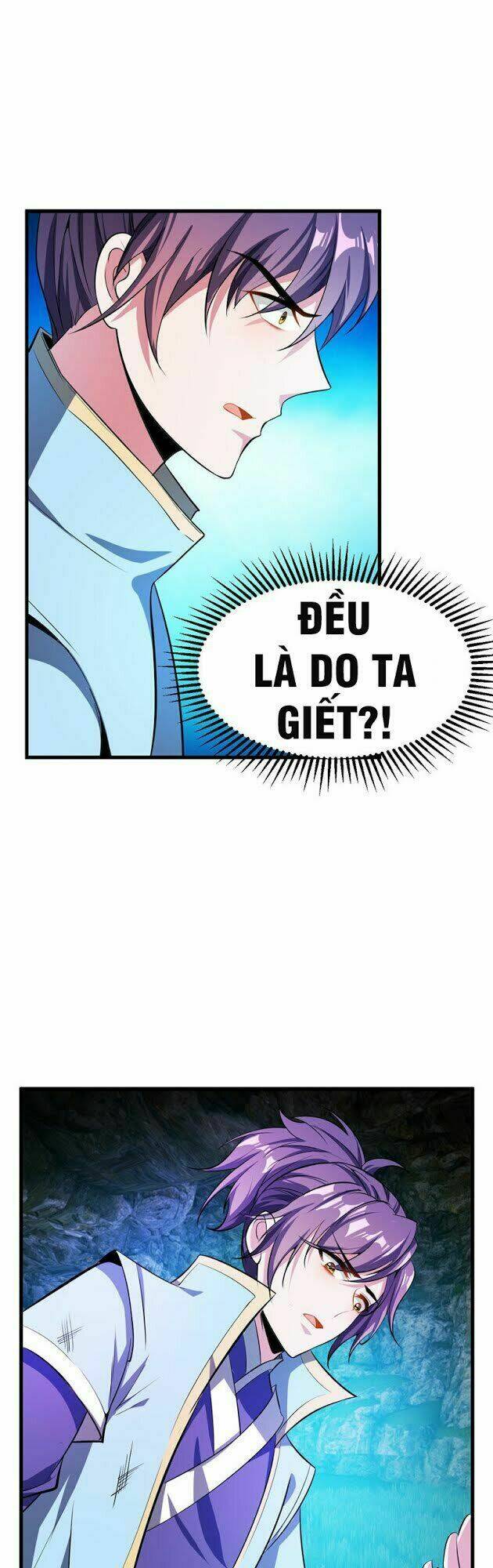 Yêu Giả Vi Vương: Chapter 50