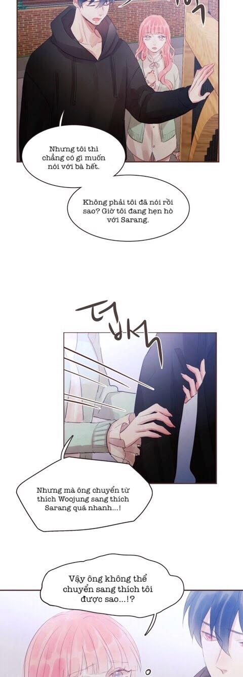 Giữa Tình Yêu Và Tình Bạn: Chapter 30
