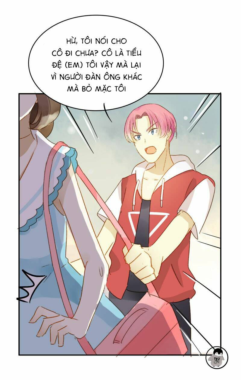 Sức Mạnh Của Sắc Đẹp: Chapter 171