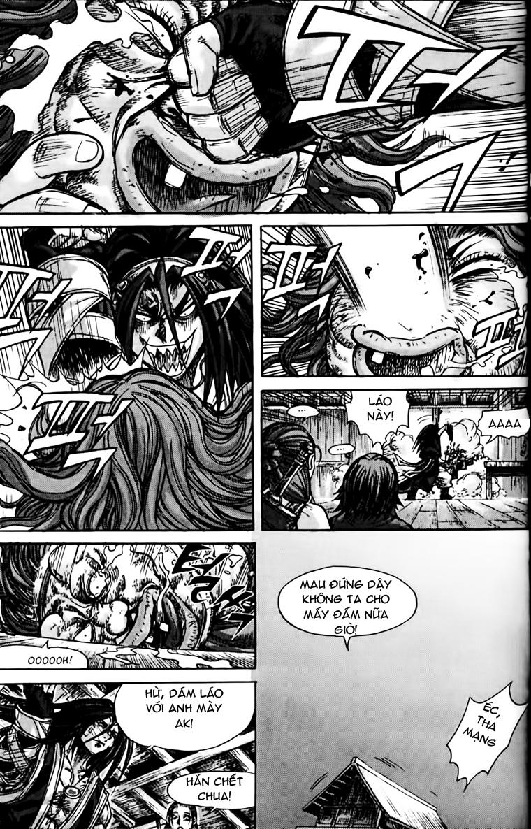 Diêm Đế: Chapter 157