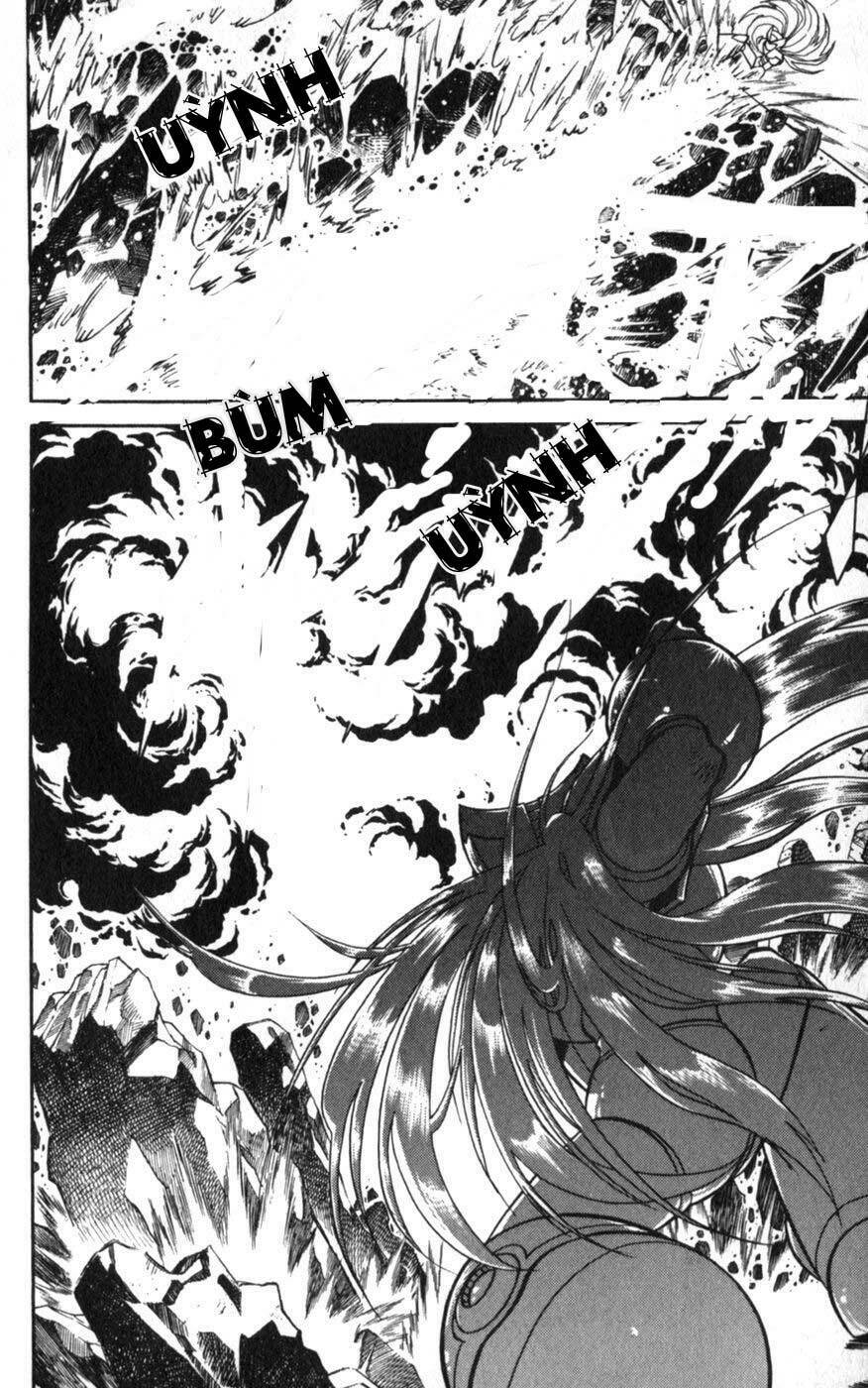 Chiến Binh Thế Giới Ảo X: Chapter 18