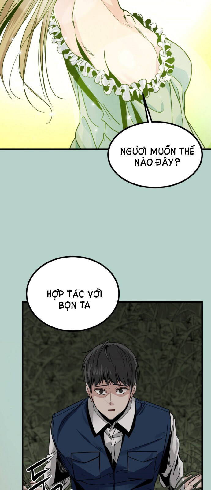 Hero Killer Boom: Chapter 13