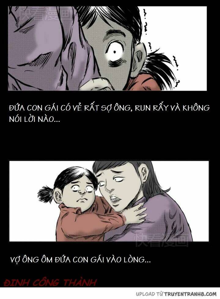 Thầy Súng Kể Chuyện Ma: Chapter 5