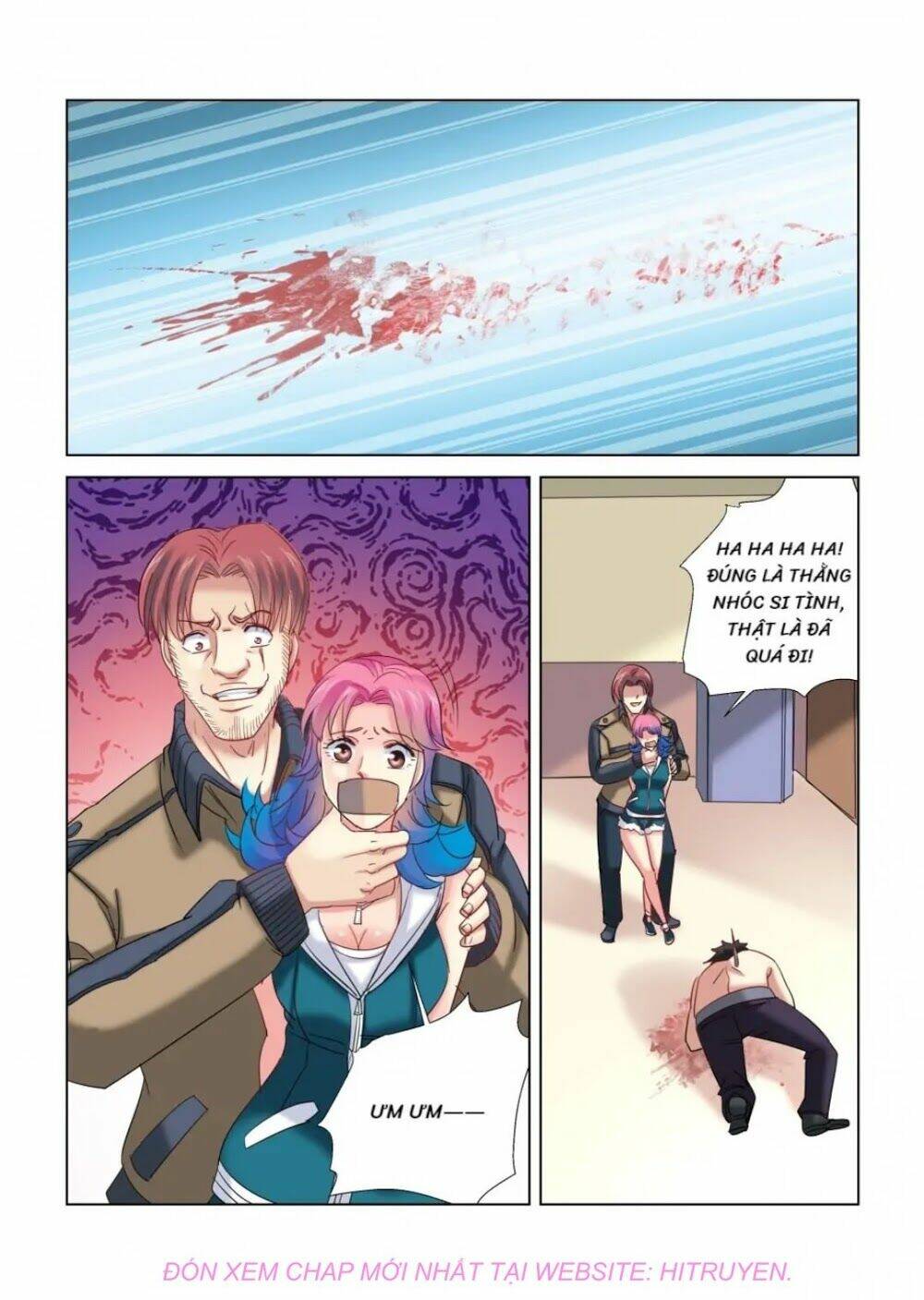 Cao Thủ Cận Vệ Của Hoa Khôi: Chapter 339