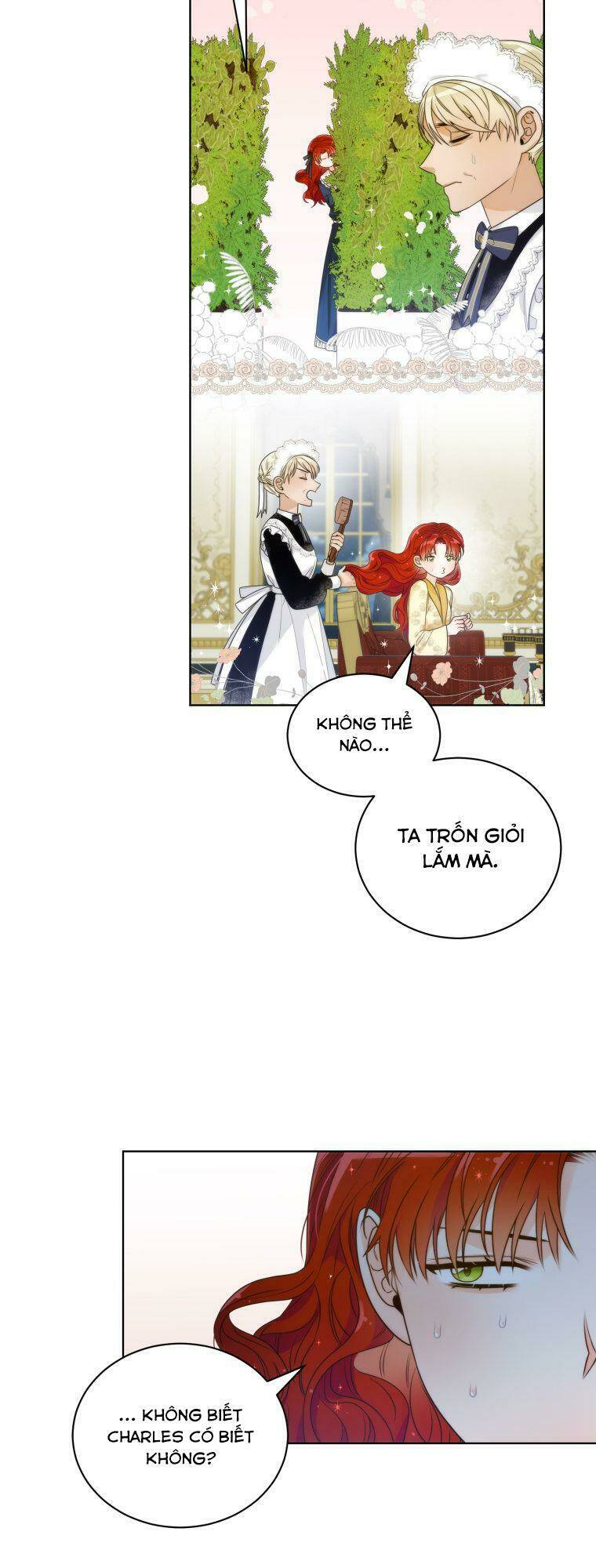 Hoàng Hậu Ác Nữ Yêu Quý Tôi: Chapter 12