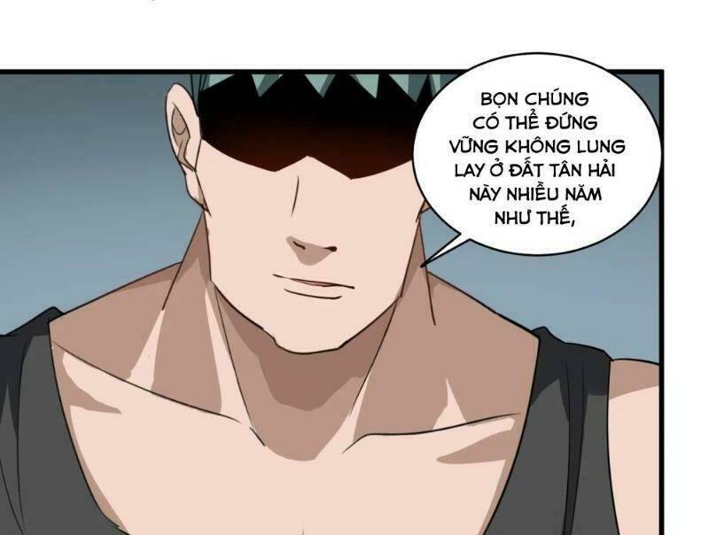 Hộ Hoa Cao Thủ Tại Vườn Trường: Chapter 85