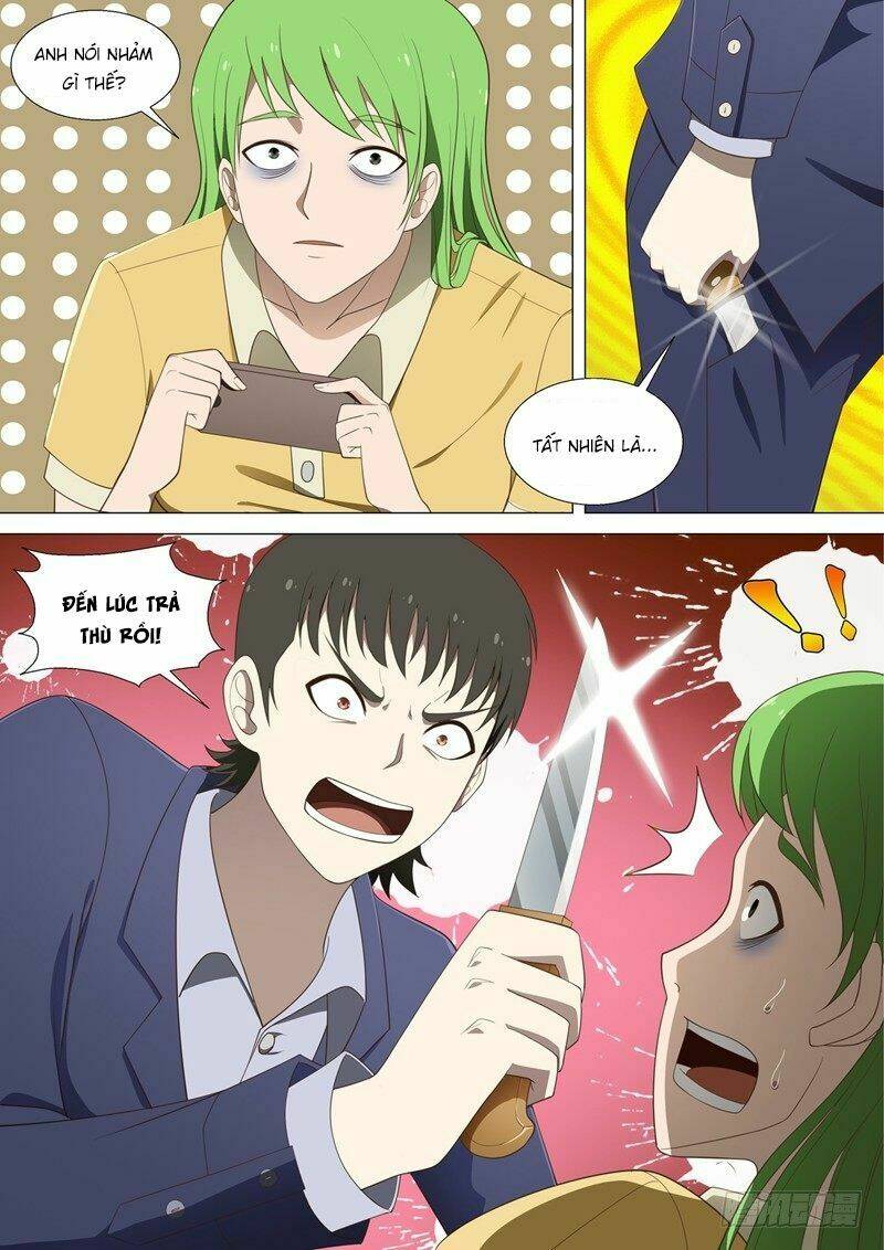 Tôi Sẽ Trở Thành Nữ Hoàng: Chapter 35