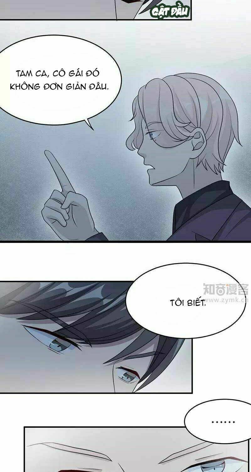 Mạc Thiếu Bức Hôn: Vợ Mới Khó Chống Đỡ: Chapter 27