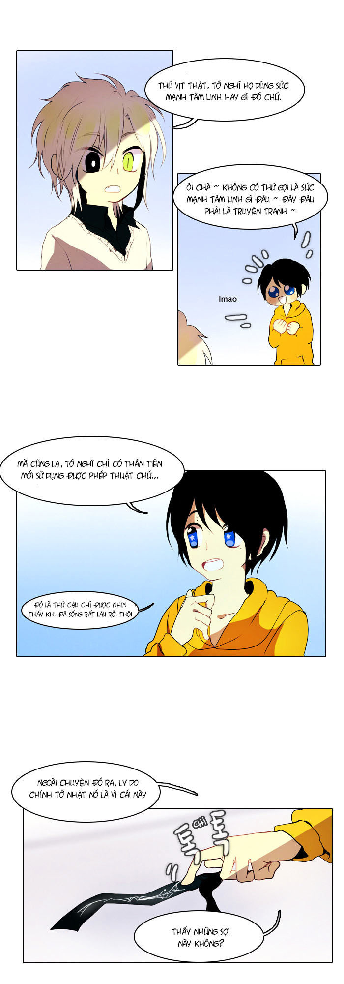 End & Save: Chapter 6