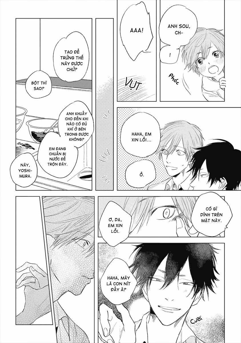 Tựa Đường: Chapter 1