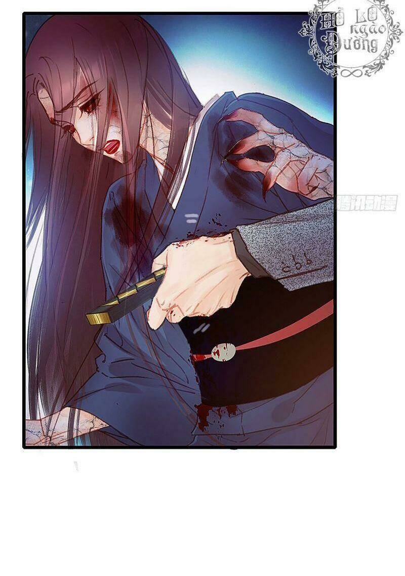 Hữu Yêu Lai Chi Họa Trung Tiên: Chapter 44