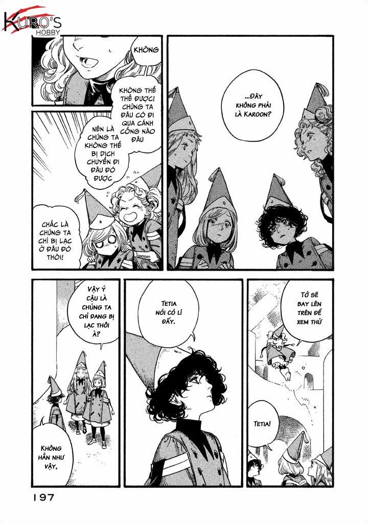 Witch Hat Atelier: Chapter 5