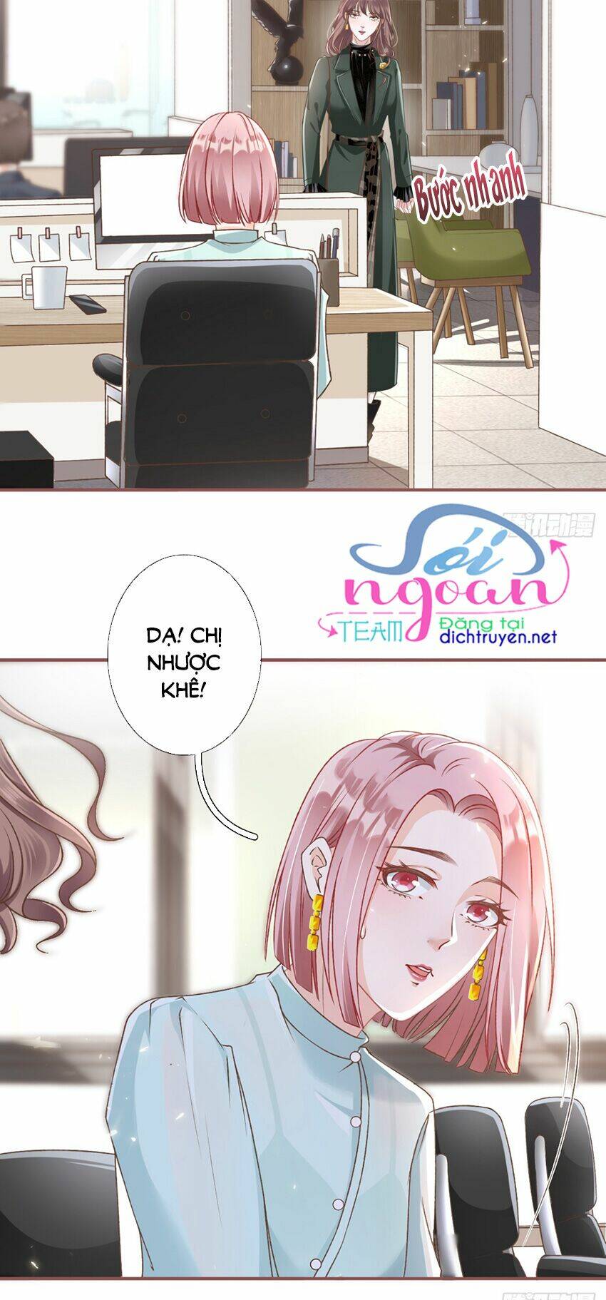 Bạn Gái Tôi Mới 30+: Chapter 4