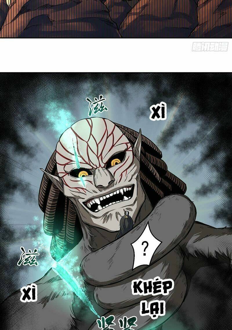 Võ Thần Chí Tôn: Chapter 21