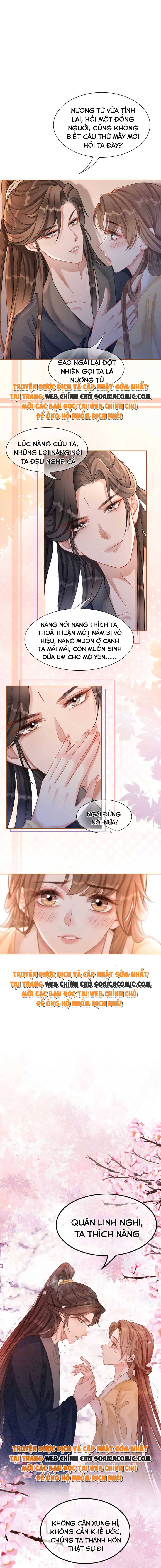 Xung Hỉ Vương Phi: Chapter 99.1