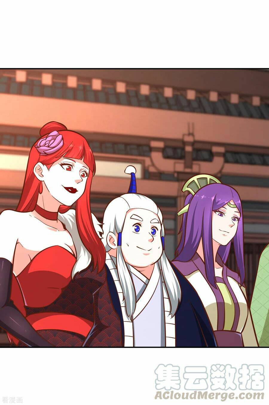 Võ Linh Kiếm Tôn: Chapter 126