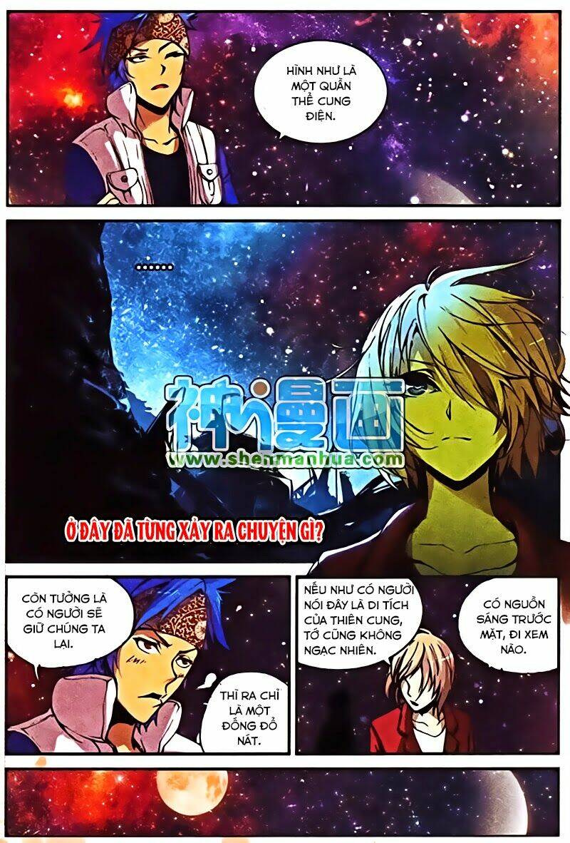Già Thiên: Chapter 3