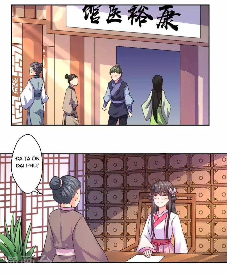 Khuynh Thế Y Phi Muốn Bỏ Chồng: Chapter 33