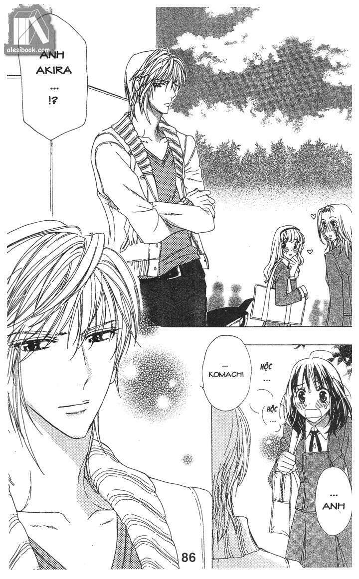 Tình Yêu Định Mệnh: Chapter 18