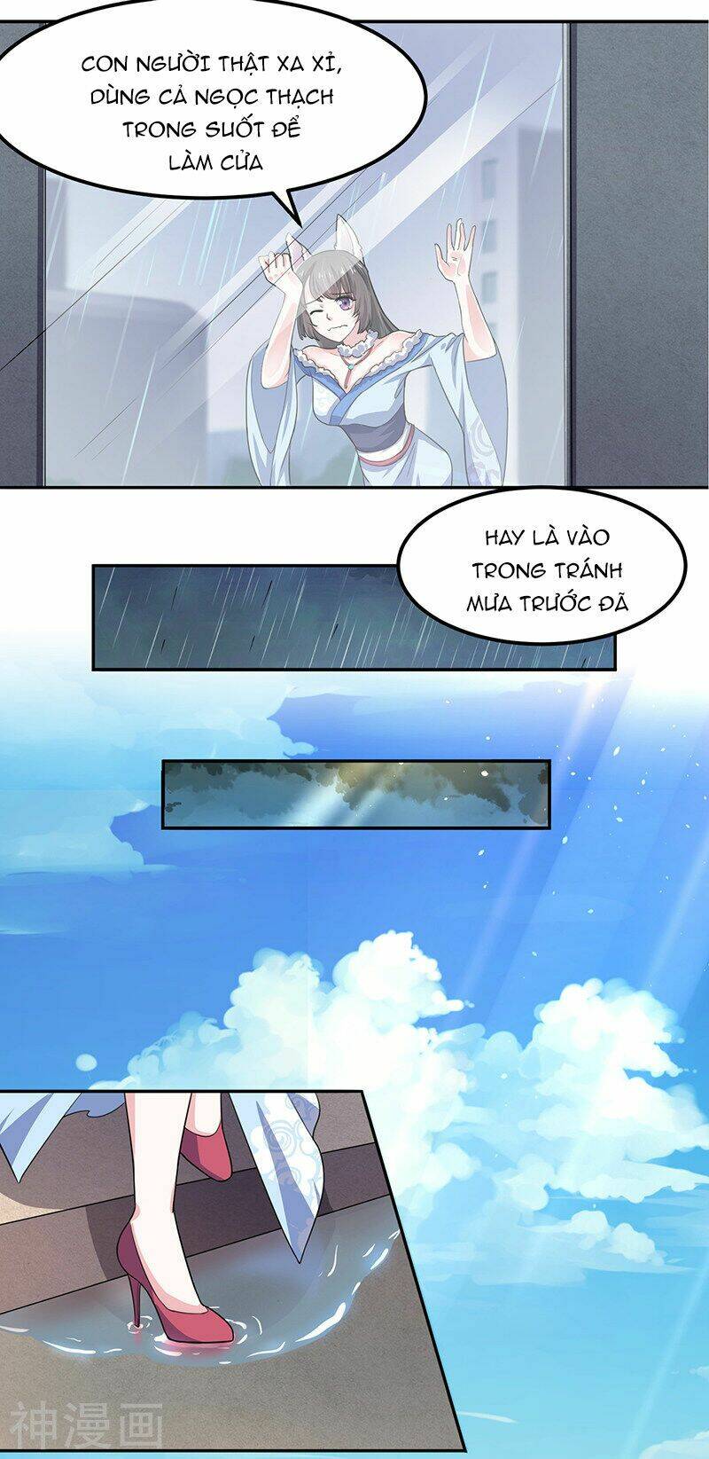 Quy Luật Năm Bản Mệnh Của Hồ Ly: Chapter 3