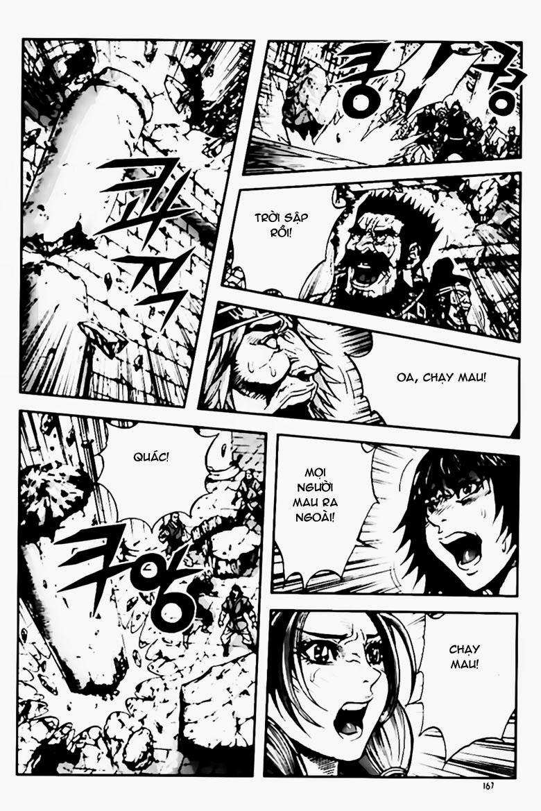 Diêm Đế: Chapter 266