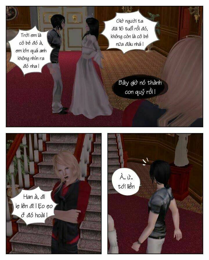 Truyện Sims - Earl Story: Chapter 9