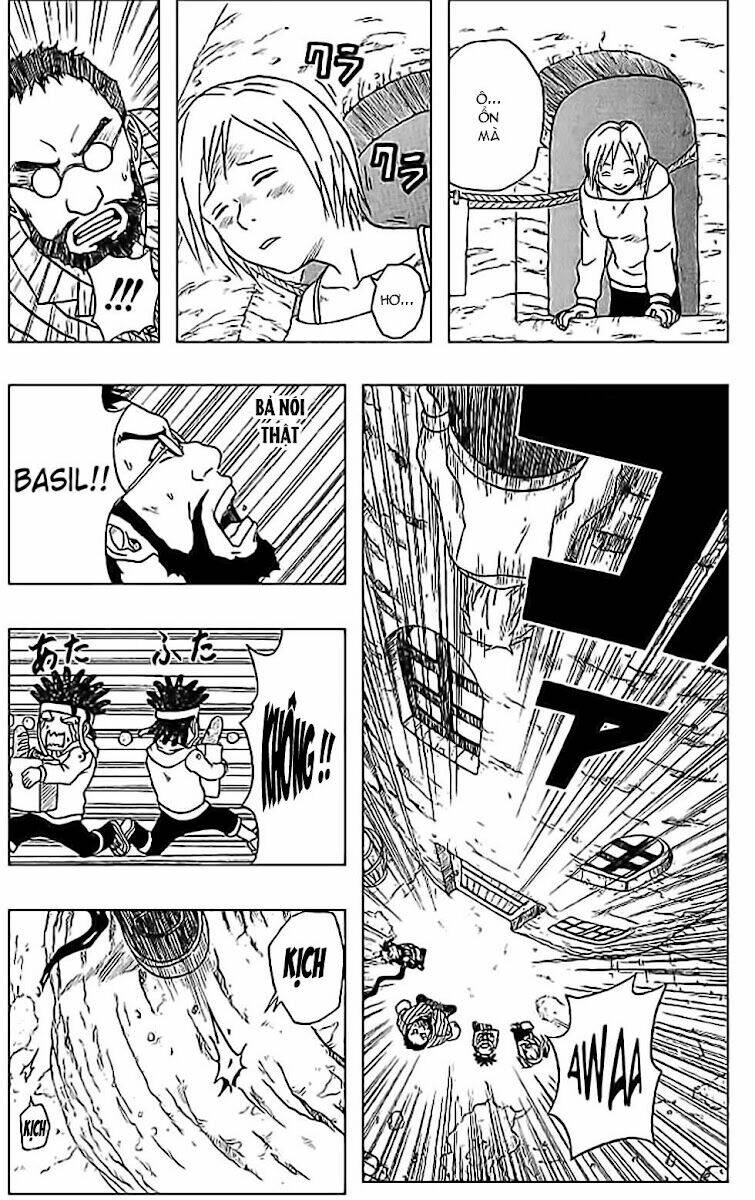 Cuộc Phiêu Lưu Của Quỷ Satan: Chapter 26