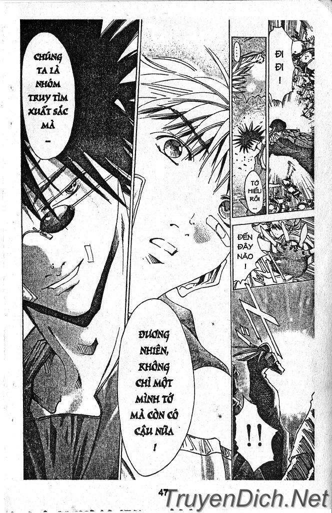 Get Backers: Chapter 25