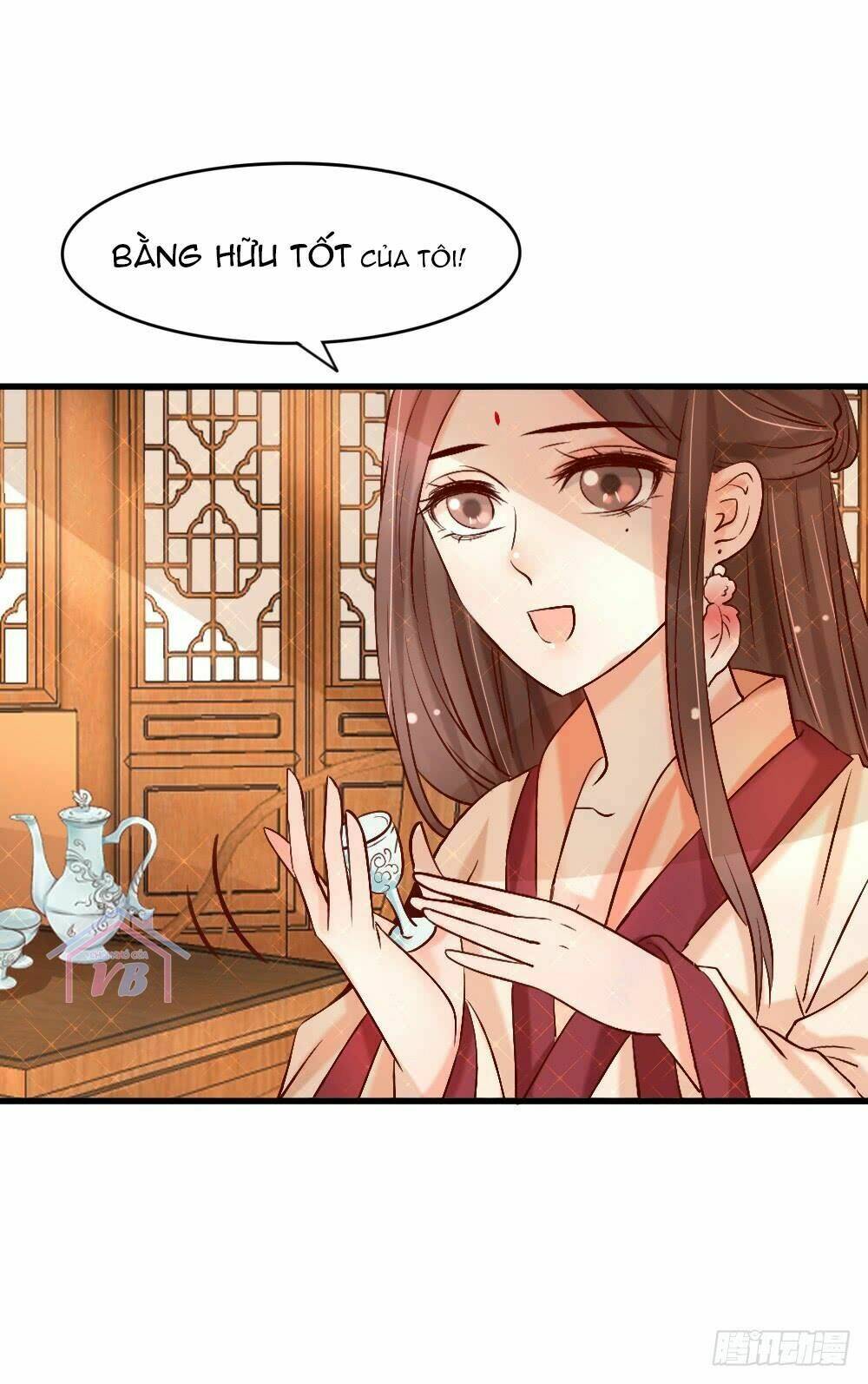 Hồng Nhan Bất Vong Quốc: Chapter 6