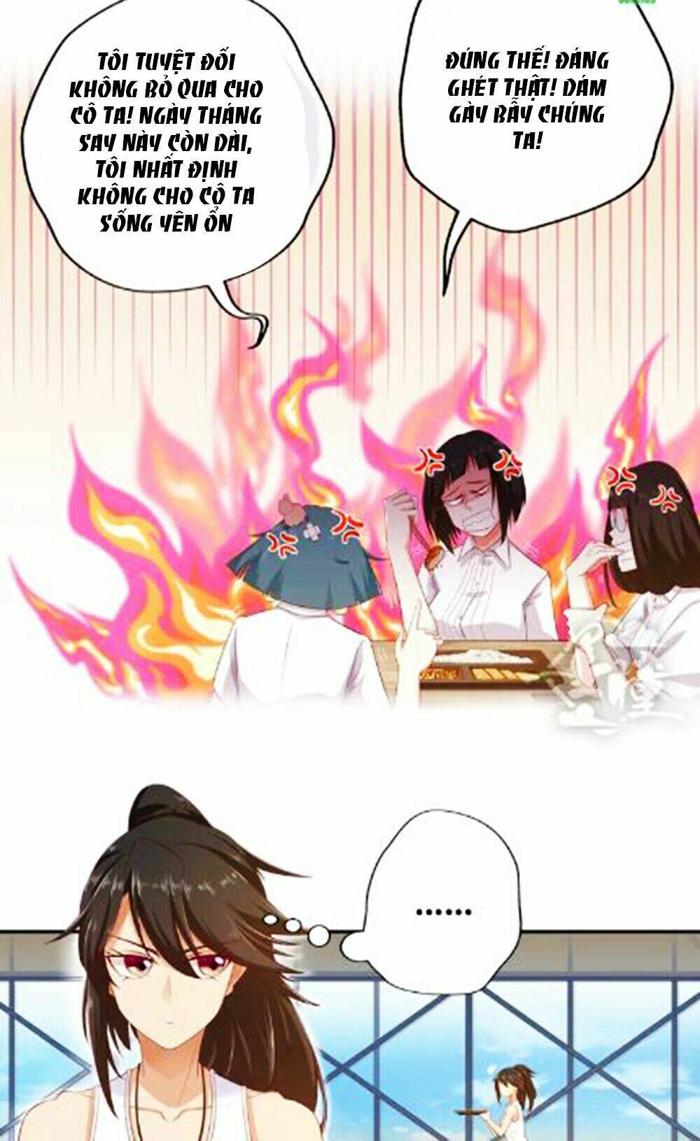 Hướng Tâm Dẫn Lực: Chapter 4