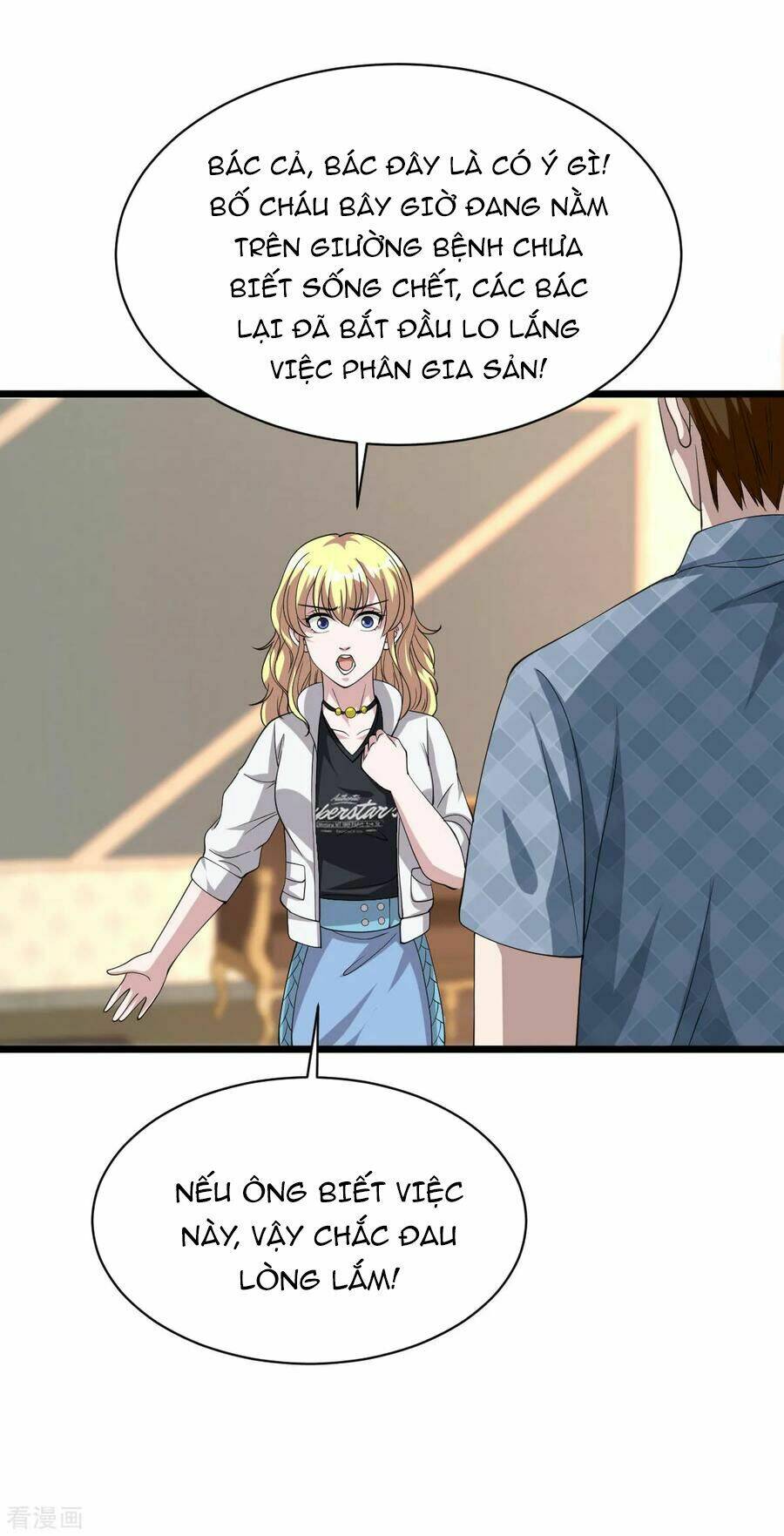 Đô Thị Tà Vương: Chapter 31