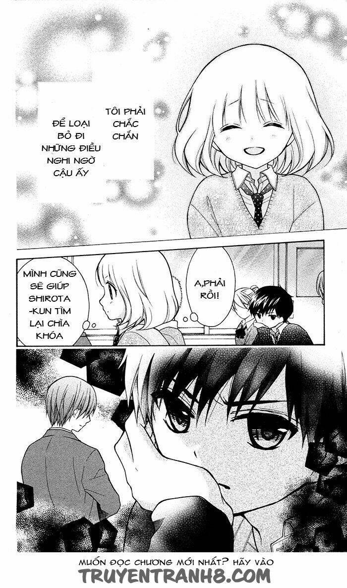 Henyoku No Labyrinth: Chapter 16