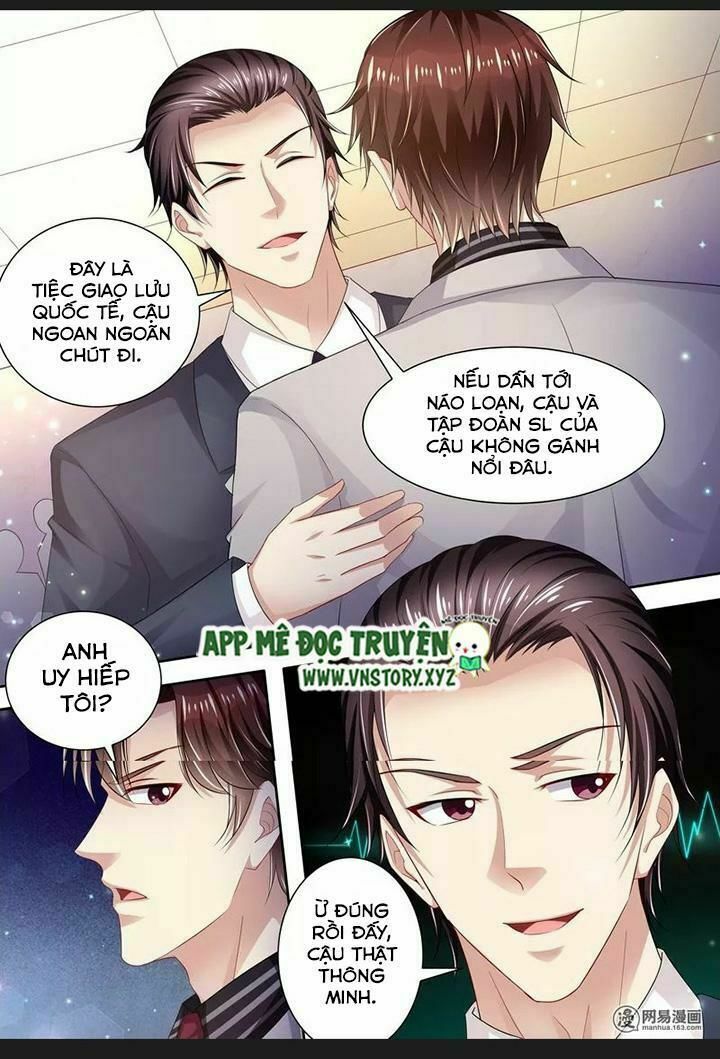 Cưng Chiều Vợ Yêu: Chapter 93: Giết người trong chớp mắt