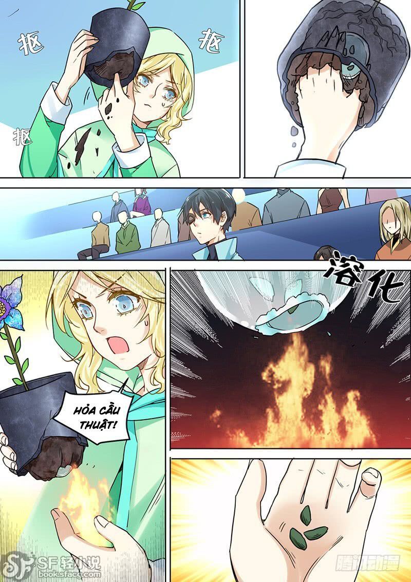 After Transformation, Mine And Her Wild Fantasy: Chapter 37