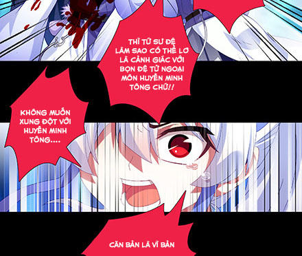 Đầu Óc Đại Sư Huynh Của Ta Rất Đen Tối: Chapter 216