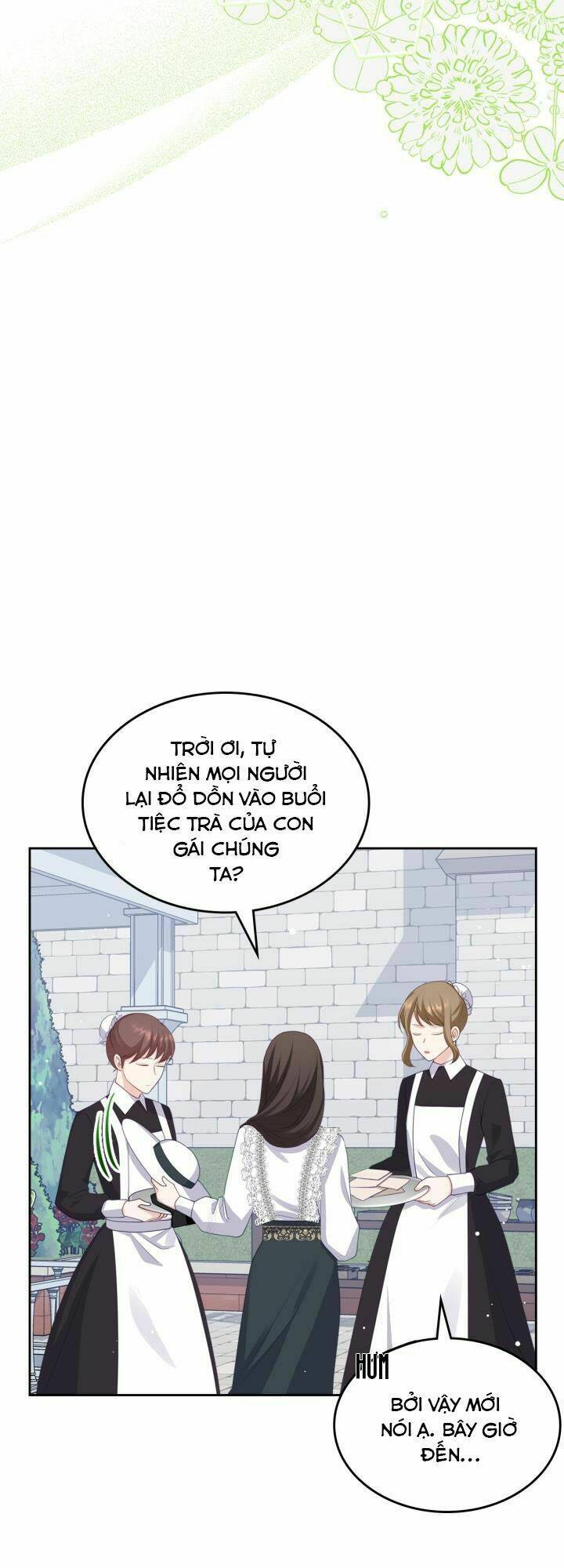 Công Chúa Phản Diện Muốn Ở Trong Ngôi Nhà Bánh Quy: Chapter 53