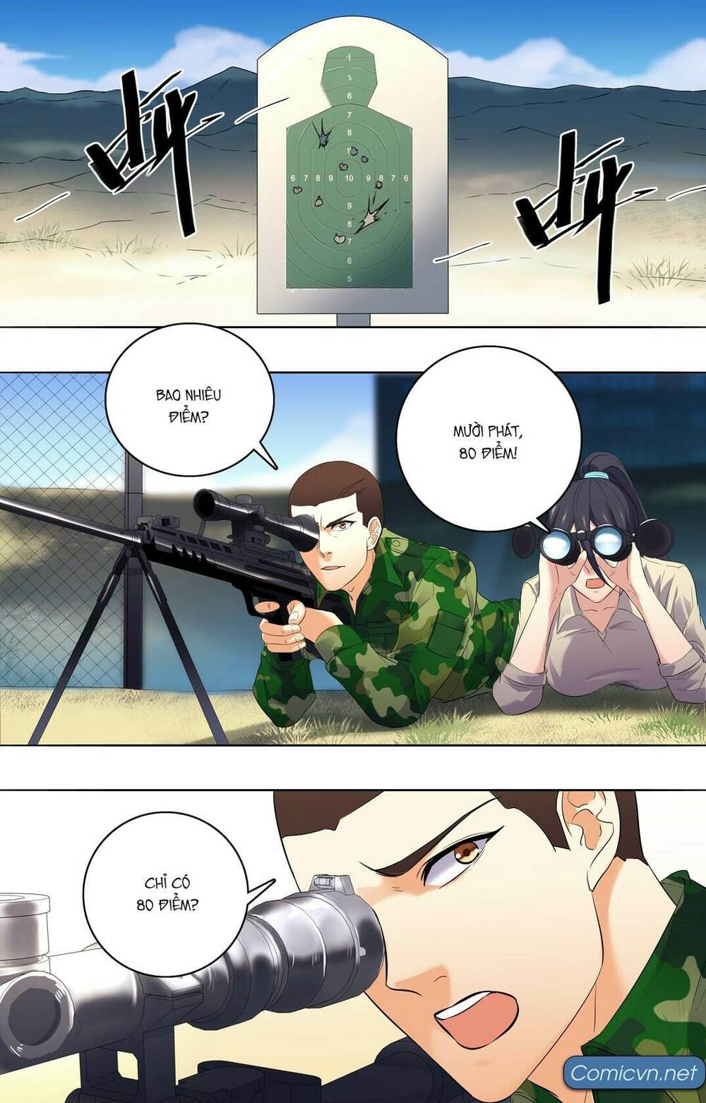 Tối Cường Binh Vương: Chapter 15