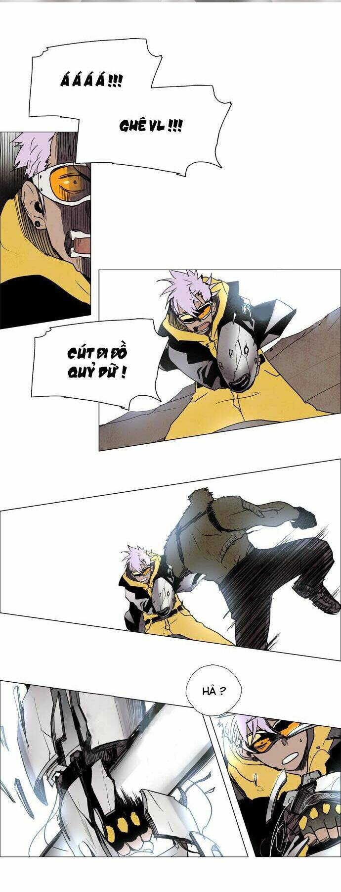 Lessa 2: The Crimson Knight: Chapter 104