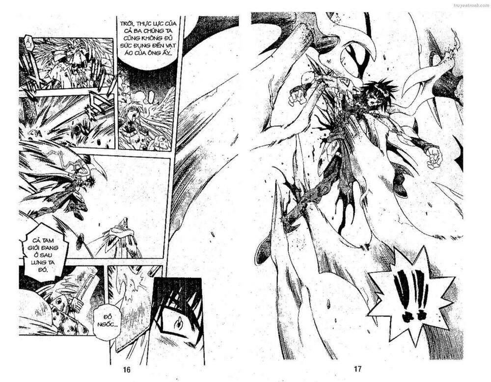 Devil And Devil: Chapter 85