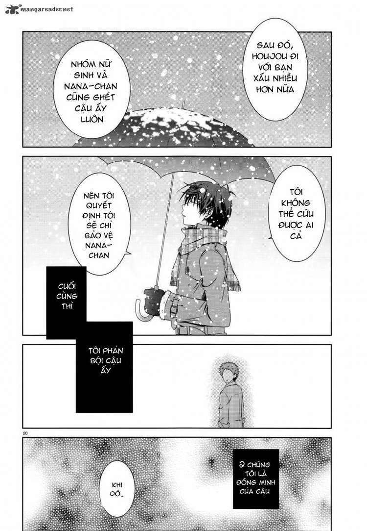 Iris Zero: Chapter 23