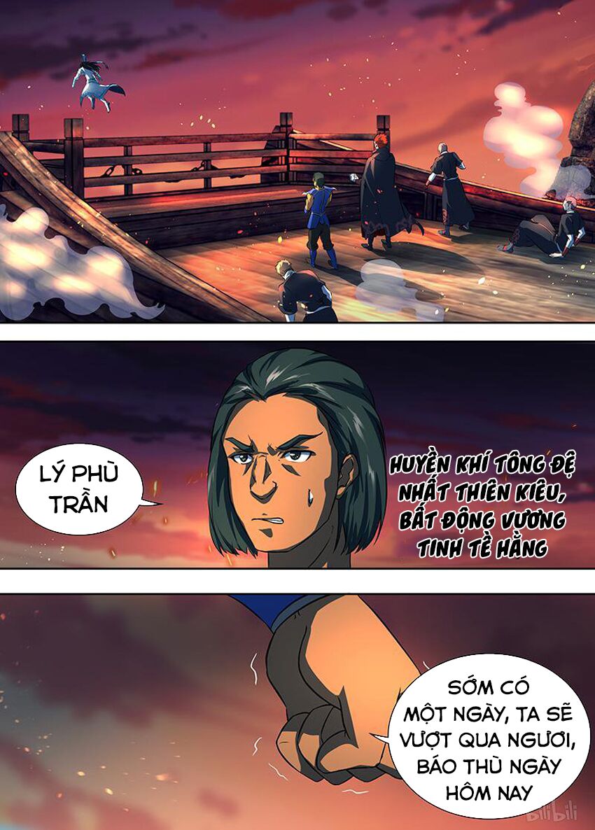 Vĩnh Hằng Chí Tôn: Chapter 185