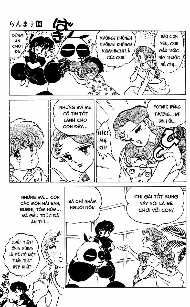 Suối Lời Nguyền: Chapter 141