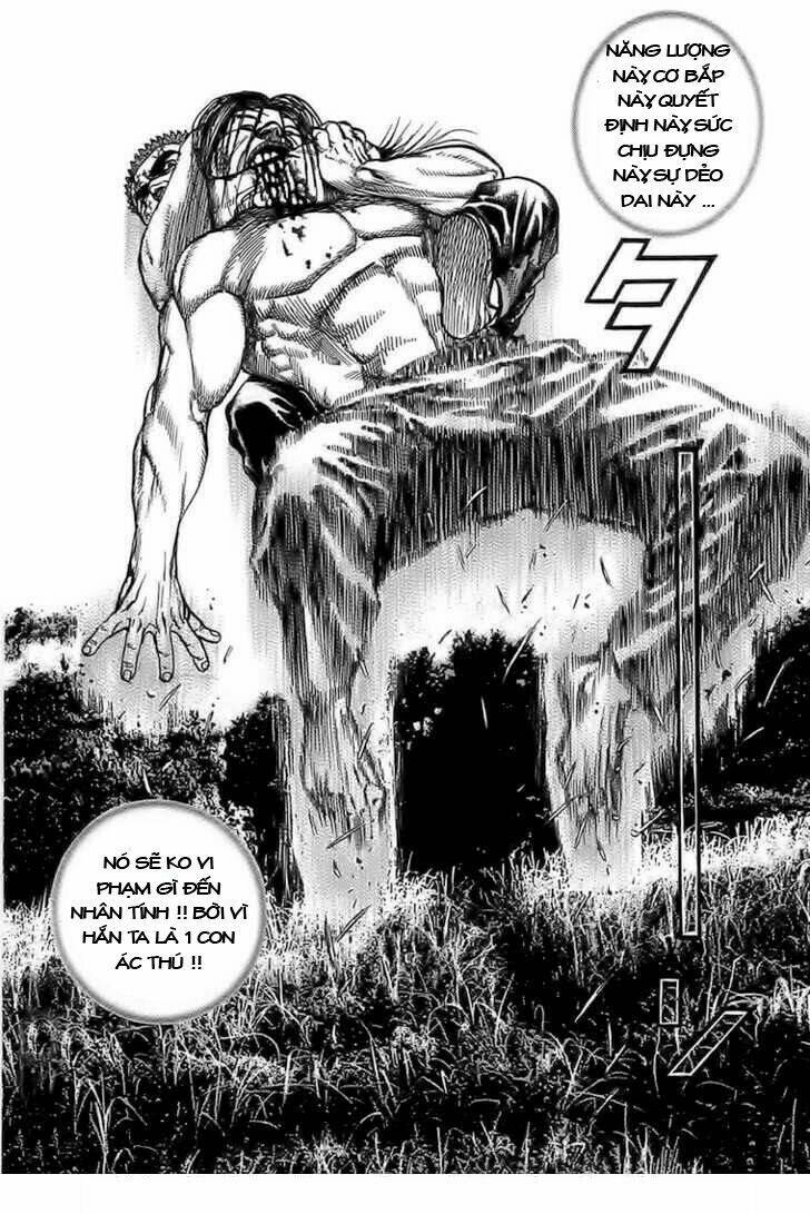 Tough - Miyazawa Kiichi: Chapter 76