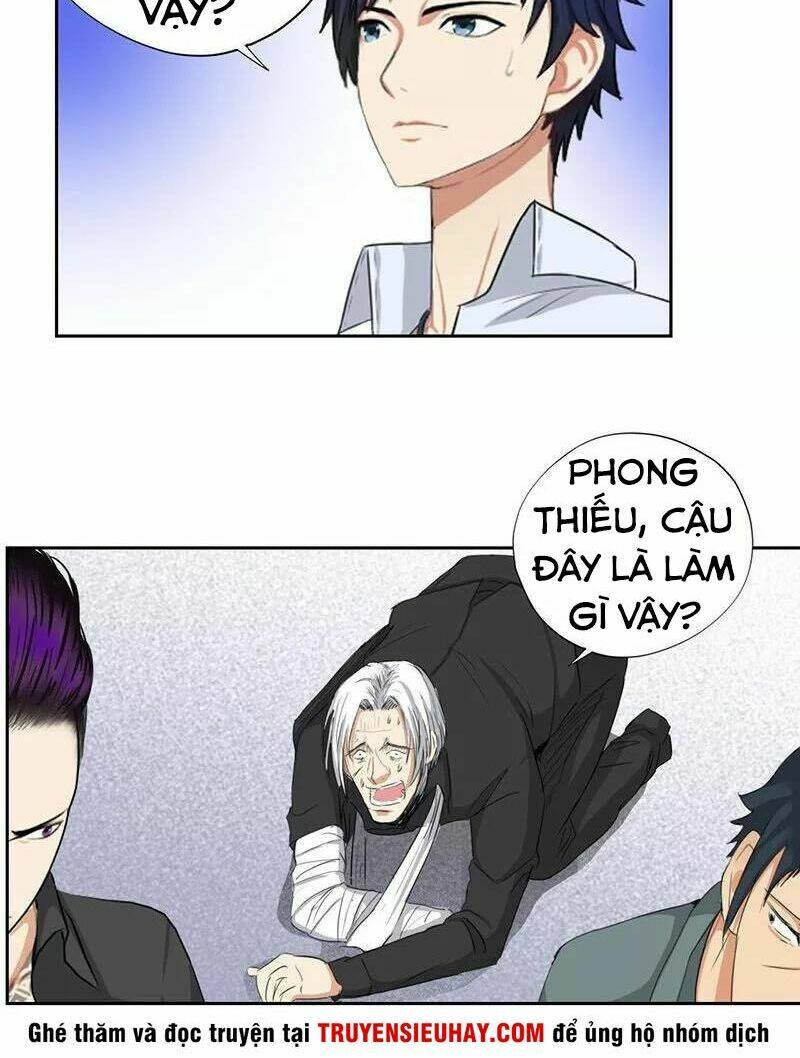 Học Viện Cao Thủ: Chapter 50