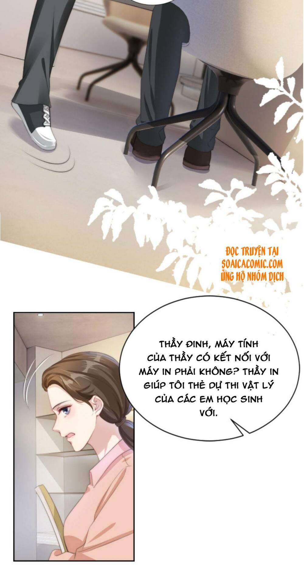 Ngự Tỷ Toàn Năng Lại Bị Phá Mã Giáp: Chapter 23