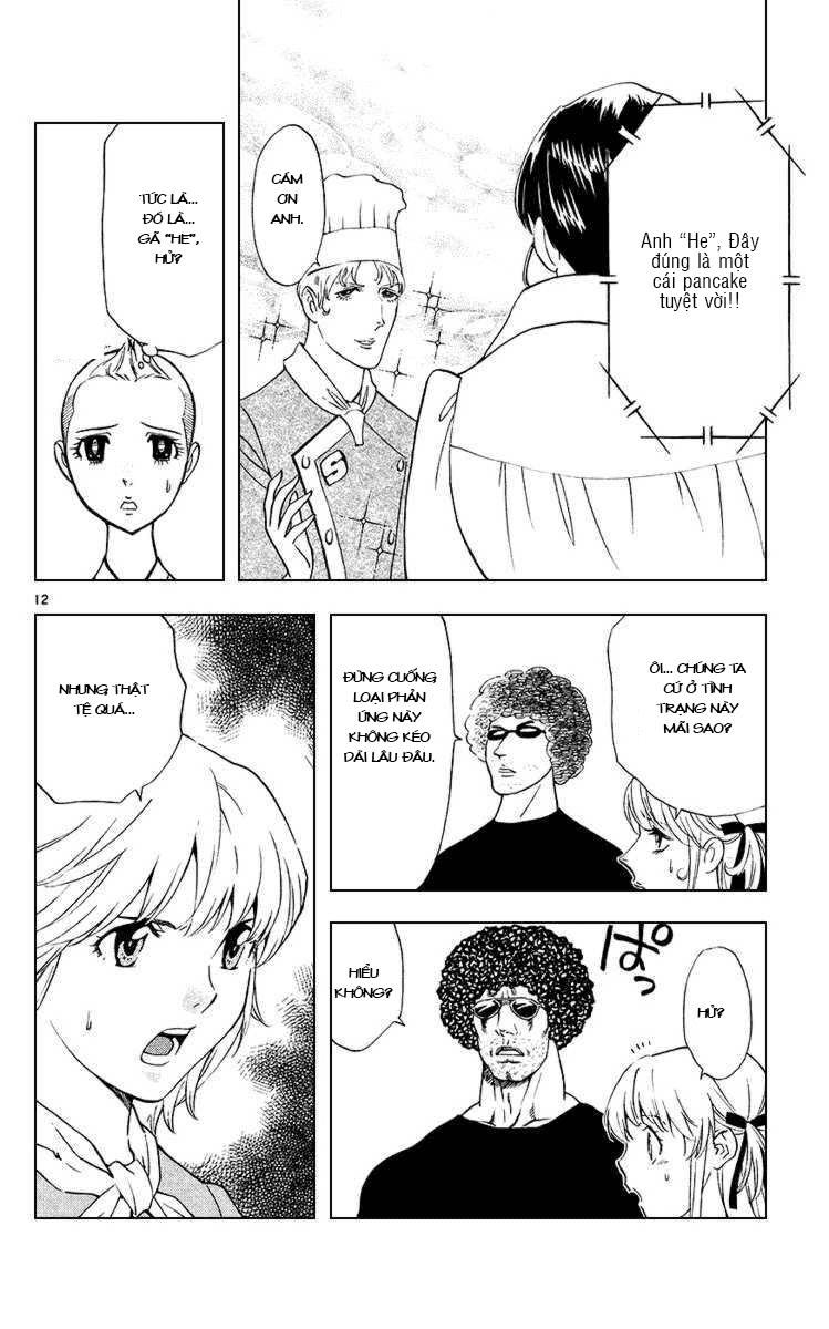 Vua Bánh Mì: Chapter 186